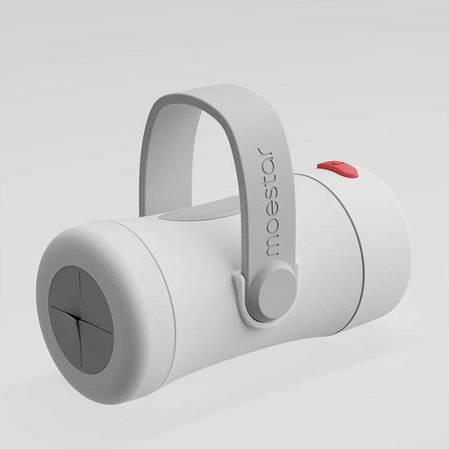 UFO Retractable Rechargeable LED Pet Leash - Image 5
