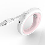 UFO Retractable Rechargeable LED Pet Leash