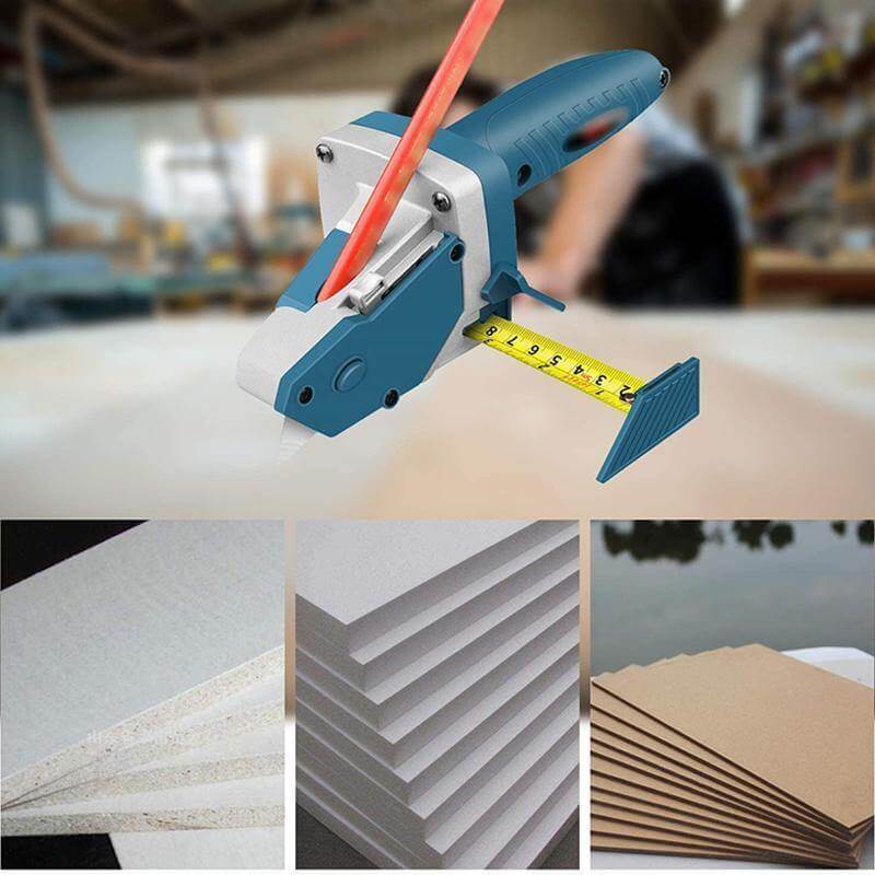 Portable Multifunctional Woodworking Board Cutting Tool - Image 5