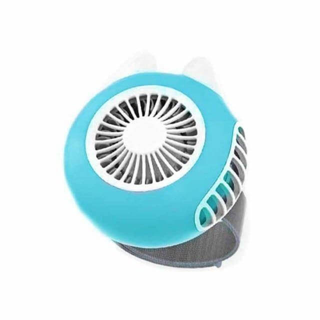 Portable Wristband Turbo USB Fan - MaviGadget