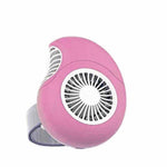 Portable Wristband Turbo USB Fan - MaviGadget