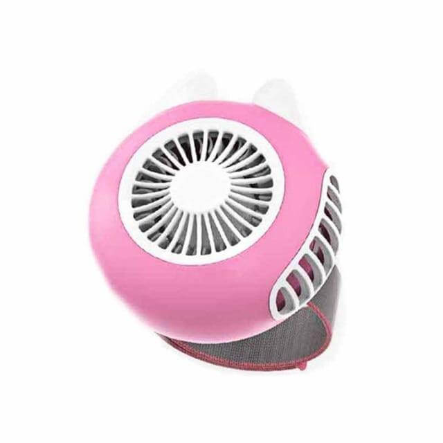 Portable Wristband Turbo USB Fan - MaviGadget