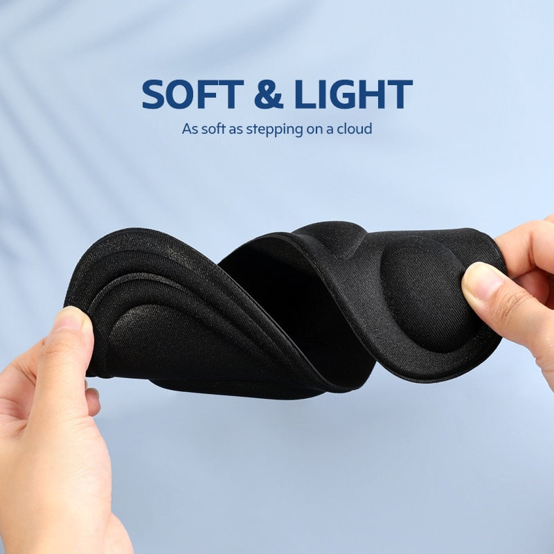 4D Memory Foam Shoe Pad