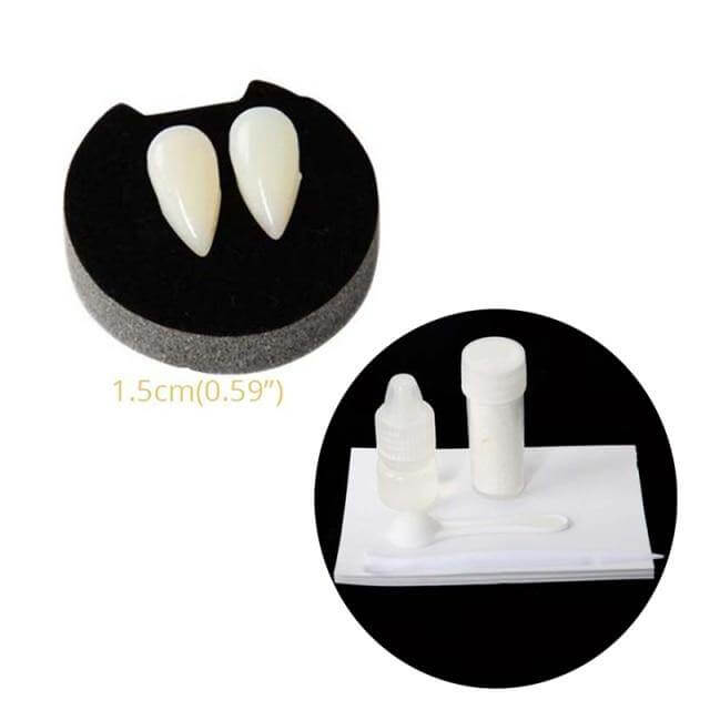 Neon Horror LED Party Halloween Mask - Image 13