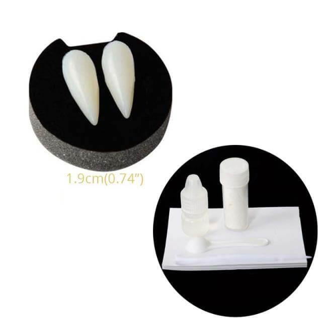 Neon Horror LED Party Halloween Mask - Image 23