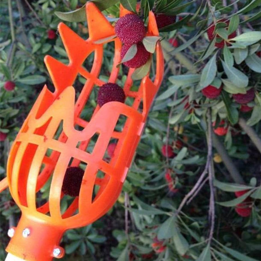 Metal Easy Fruit Picker Tool - Image 1