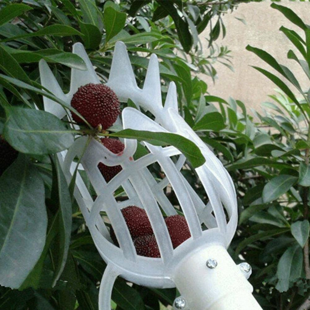 Metal Easy Fruit Picker Tool