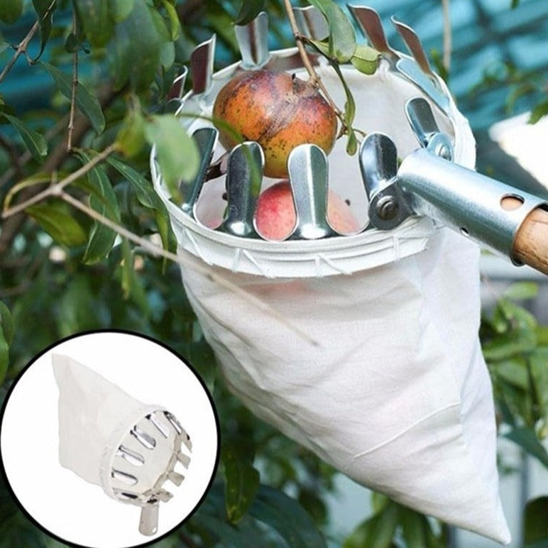 Metal Easy Fruit Picker Tool - Image 0