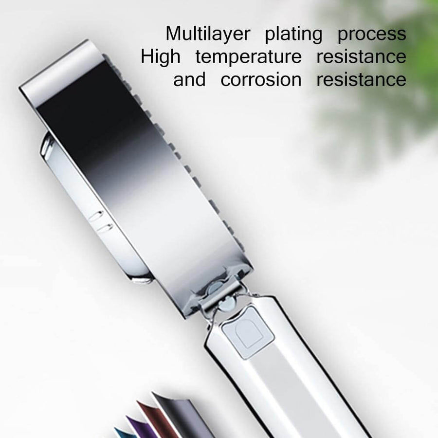 Double-Sided High Pressure Soap Dispensing Shower Head - Image 4
