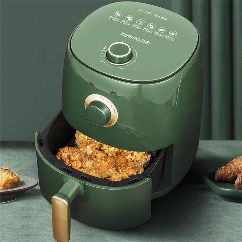 3L Automatic Mini Oil Free Electric Air Fryer - Image 0