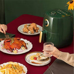 3L Automatic Mini Oil Free Electric Air Fryer