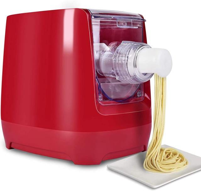 Household Electric Automatic Noodle Pasta Maker Machine - MaviGadget