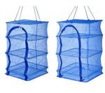 Foldable Multi-Layer Outdoor Fishing Net Rack - MaviGadget