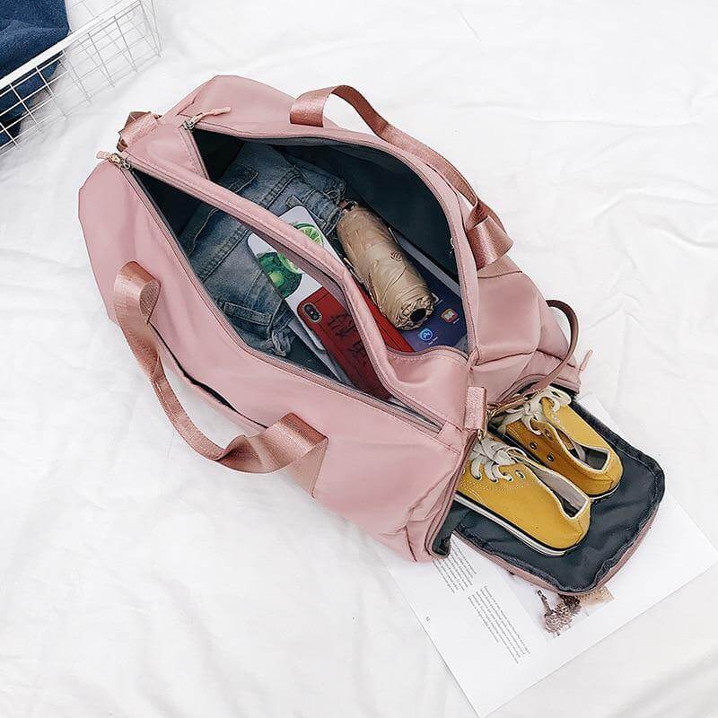 Shoe Storage Outdoor Waterproof Travel Sport Bag - Image 0