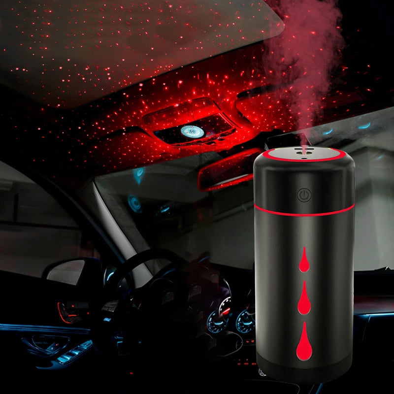 Universe Atmosphere Light Car Air Humidifier - Image 0