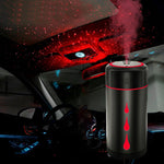 Universe Atmosphere Light Car Air Humidifier