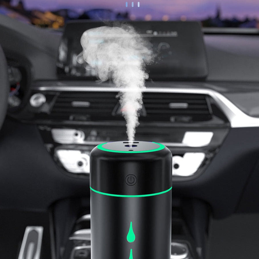 Universe Atmosphere Light Car Air Humidifier - Image 1