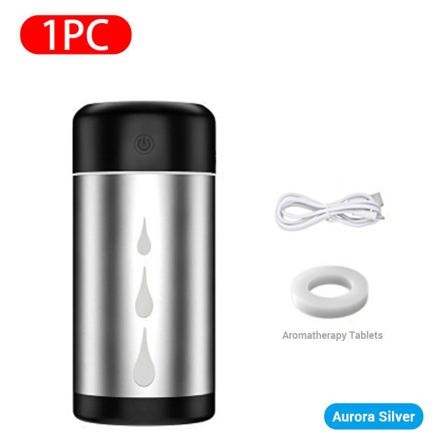 Universe Atmosphere Light Car Air Humidifier - Image 8