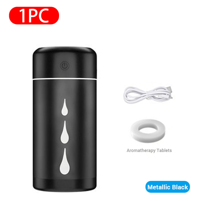 Universe Atmosphere Light Car Air Humidifier - Image 9