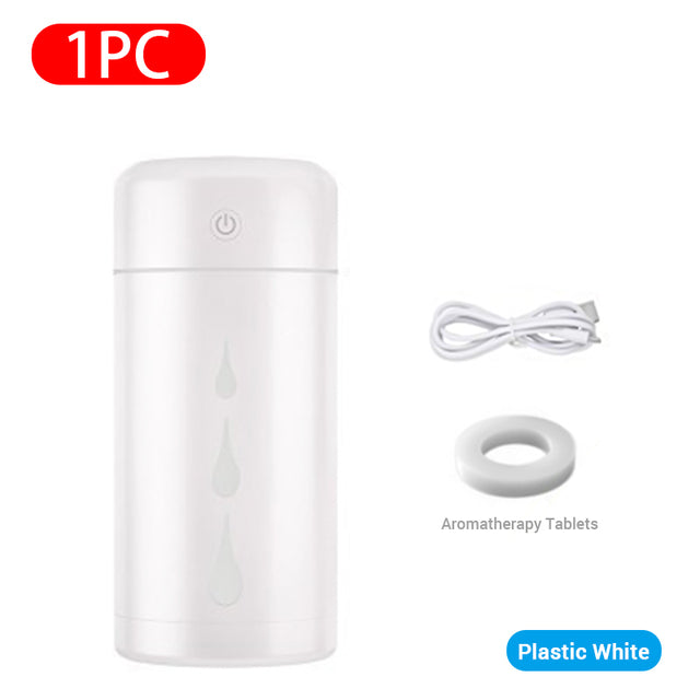 Universe Atmosphere Light Car Air Humidifier - Image 7