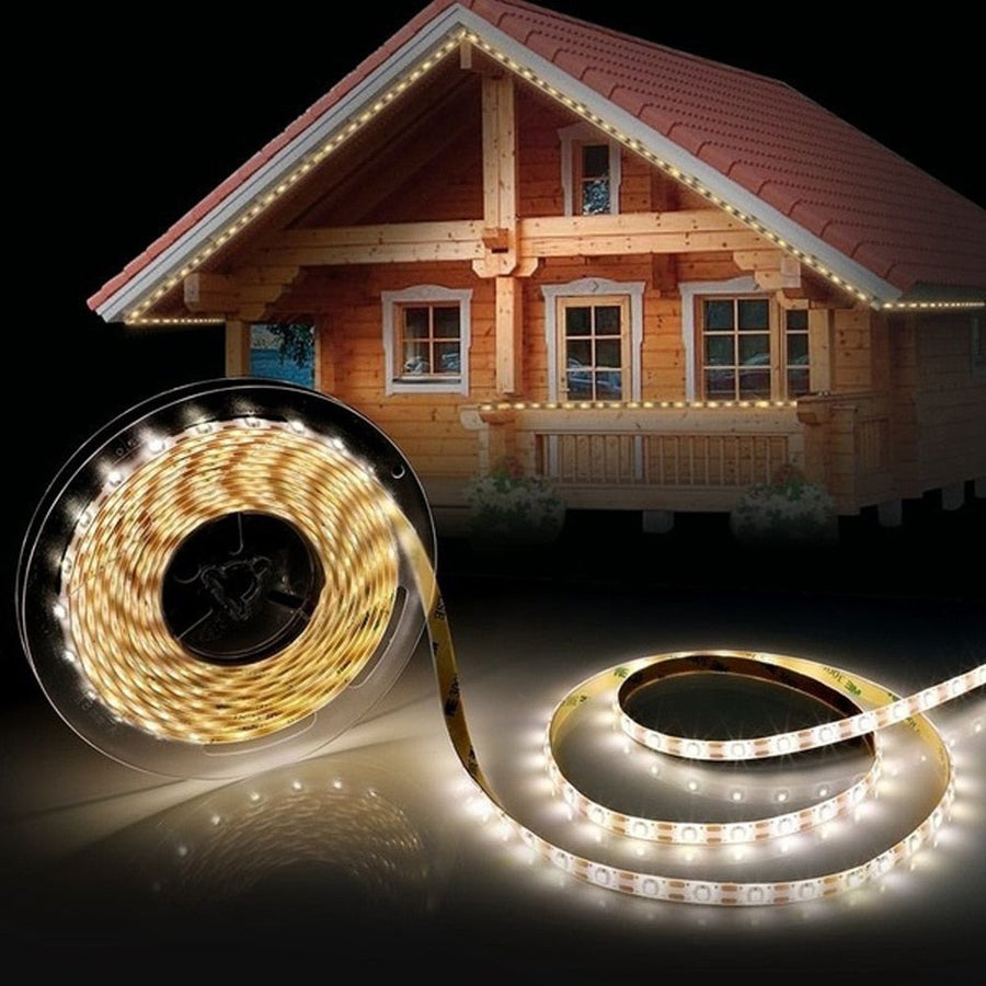 Solar Powered Garden LED Strip Light - Image 3