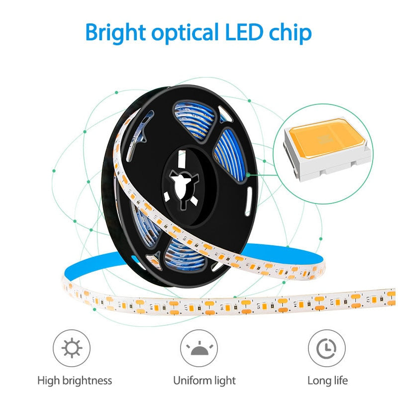 Solar Powered Garden LED Strip Light - Image 10