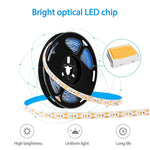 Solar Powered Garden LED Strip Light