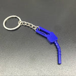 Creative Car Parts Keychain