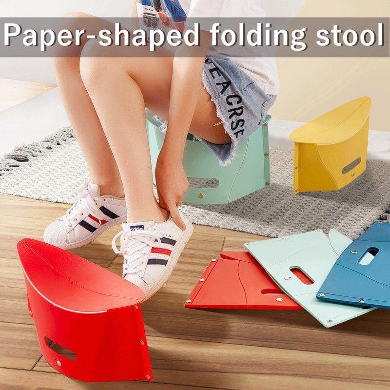 Foldable Travel Mobile Mini Camping Stool - Image 6
