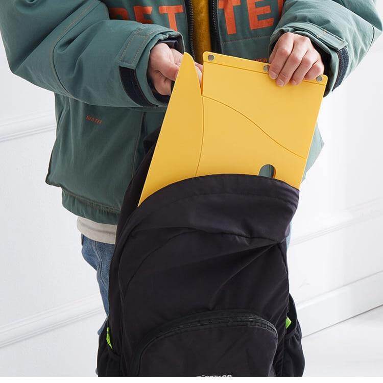 Foldable Travel Mobile Mini Camping Stool - Image 5