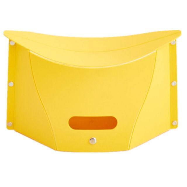 Foldable Travel Mobile Mini Camping Stool - Image 9