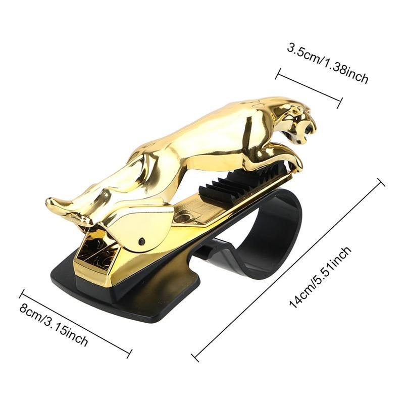 Lion Car Phone Holder Stand - MaviGadget