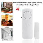 Magnetic Wireless Motion Detector - MaviGadget