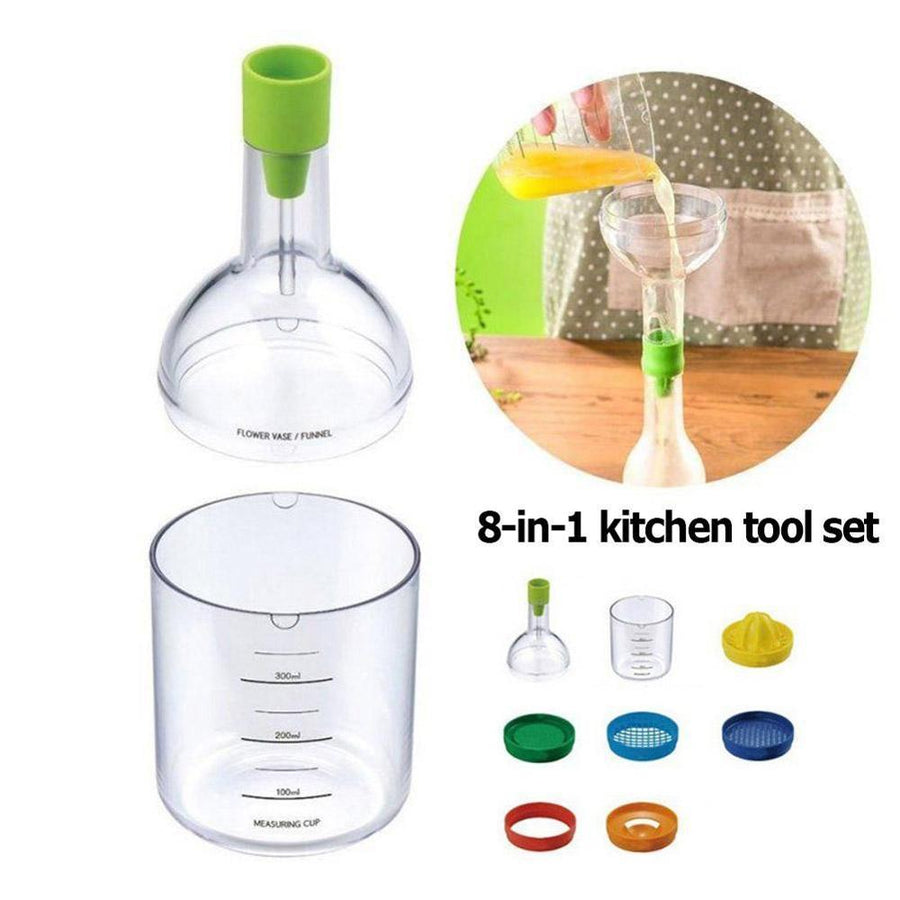 8in1 Multi-Purpose  Kitchen Helper Tool - Image 4