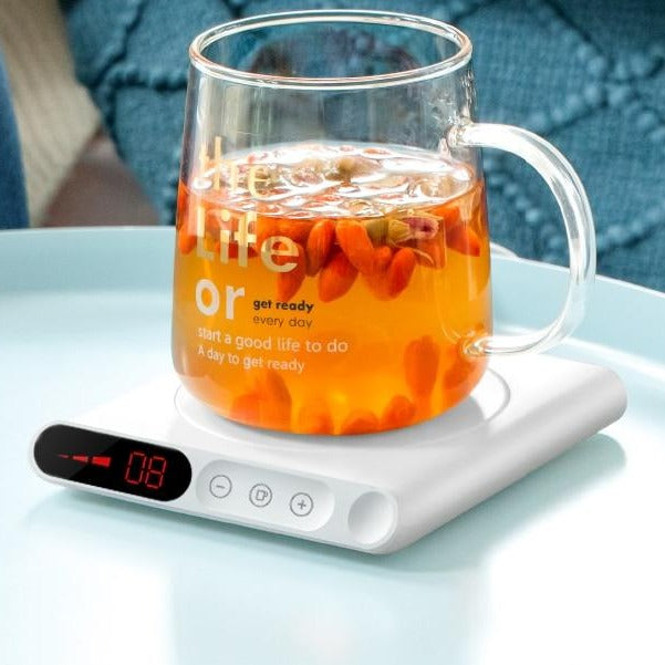 Mini USB Mug Warmer Coasters - Image 0