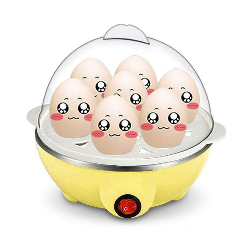 Multifunctional Mini Breakfast Egg Steamer - Image 2