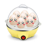 Multifunctional Mini Breakfast Egg Steamer - MaviGadget