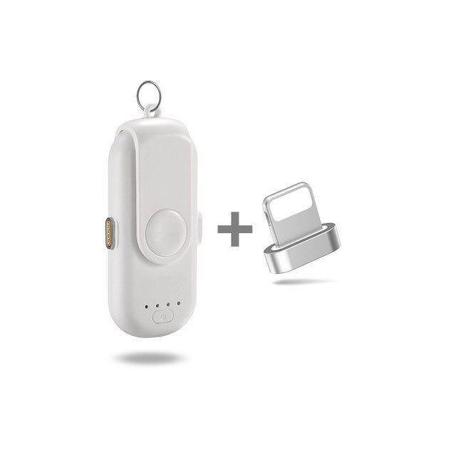 Replaceable Portable Magnetic Mini Power Bank - Image 10