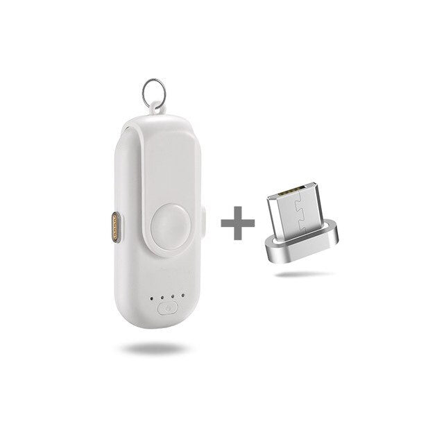 Replaceable Portable Magnetic Mini Power Bank - Image 8