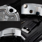 Creative Adjustable Lighter Classic Sport Watch