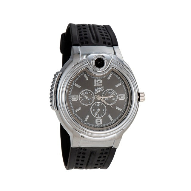 Creative Adjustable Lighter Classic Sport Watch