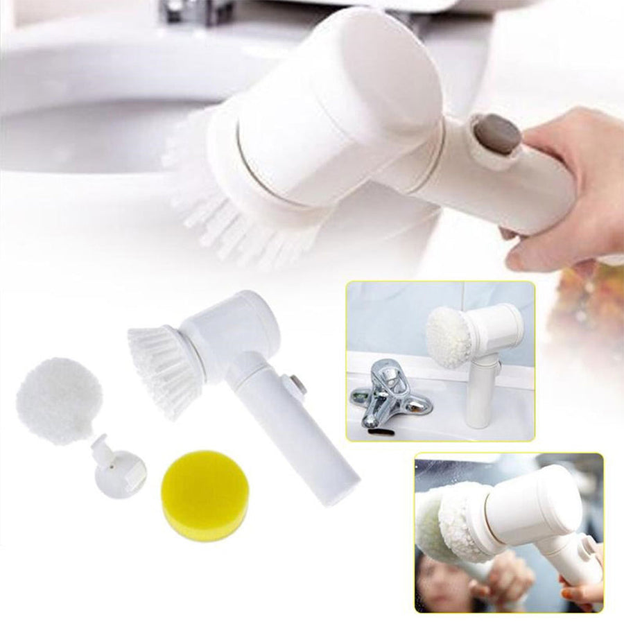 Electric Automatic Cleaning Brush Tool - Image 0