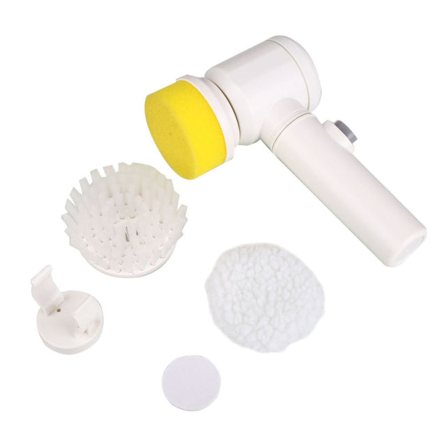 Electric Automatic Cleaning Brush Tool - Image 1
