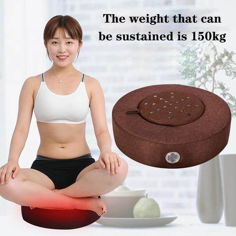 Body Massage Warmer Cushion