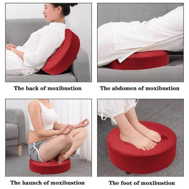 Body Massage Warmer Cushion - Image 2