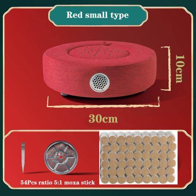 Body Massage Warmer Cushion