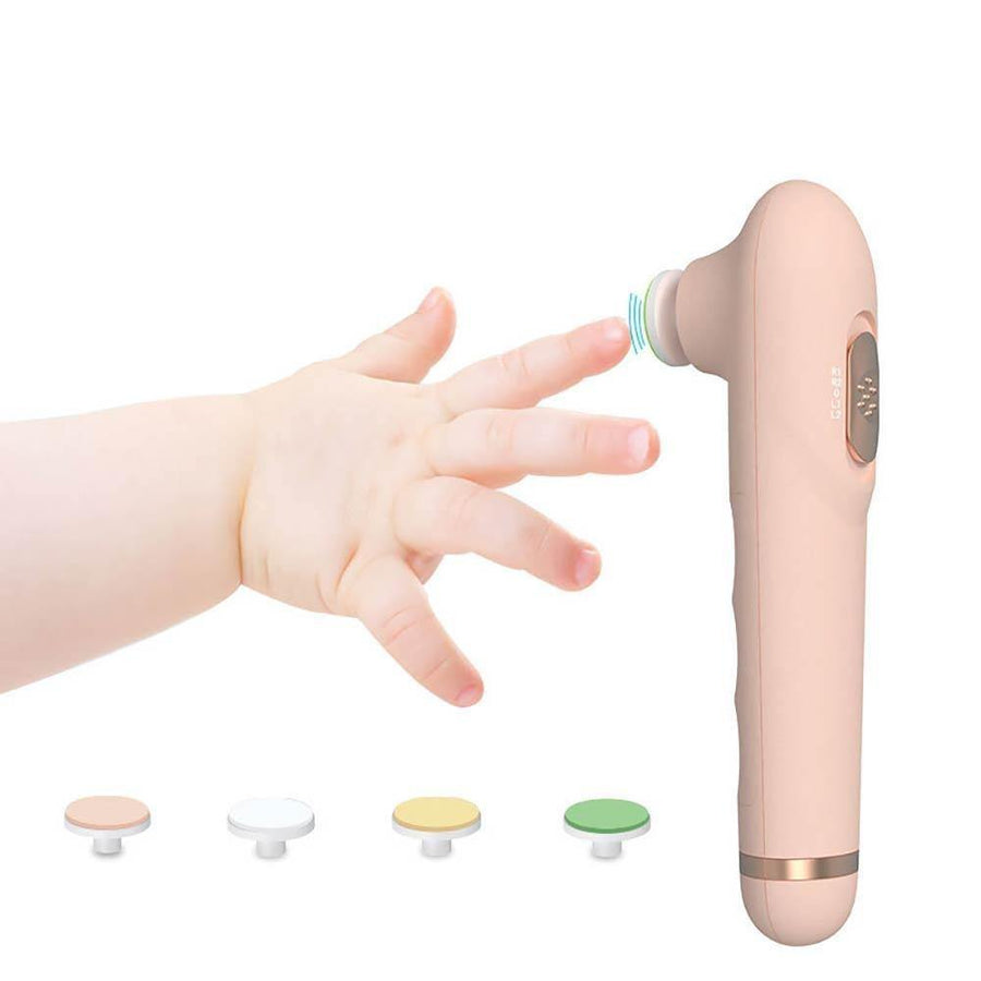 Baby Electric Nail Manicure Tool - Image 0
