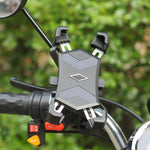 Adjustable 360 Automatic Bike Phone Holder