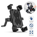 Adjustable 360 Automatic Bike Phone Holder