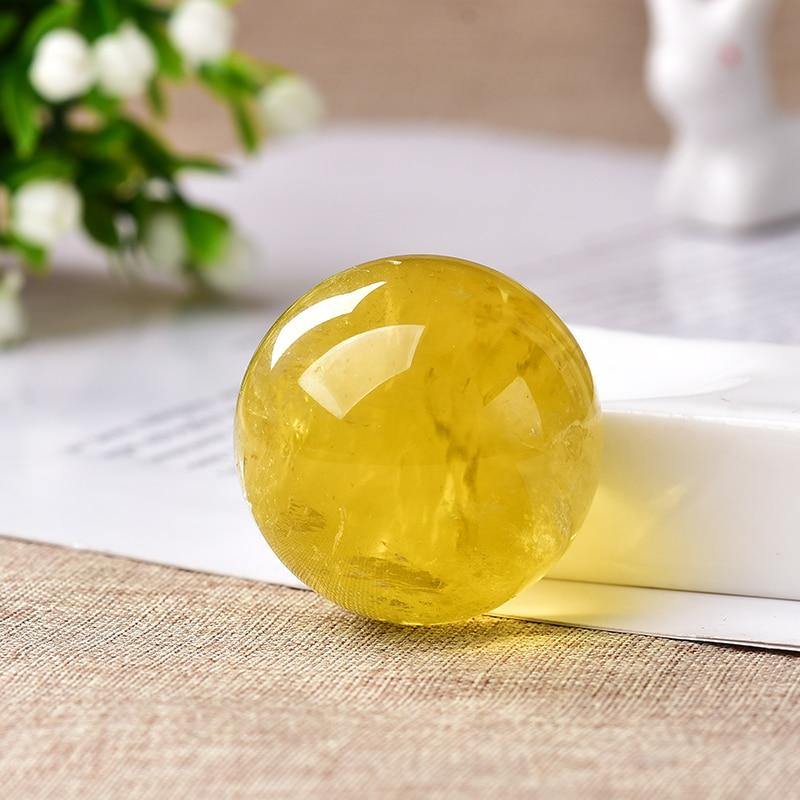 Elegant Natural Massaging Stone - Image 13